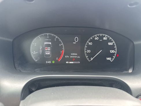 Used 2025 Honda HR-V LX image 15