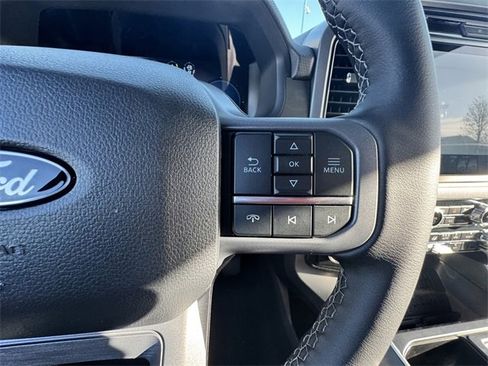 New 2025 Ford F150 XLT w/ Equipment Group 302A MID image 25