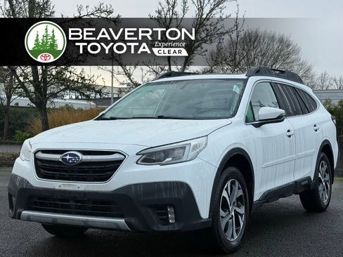Used 2022 Subaru Outback Limited XT w/ Popular Package #2 image 1