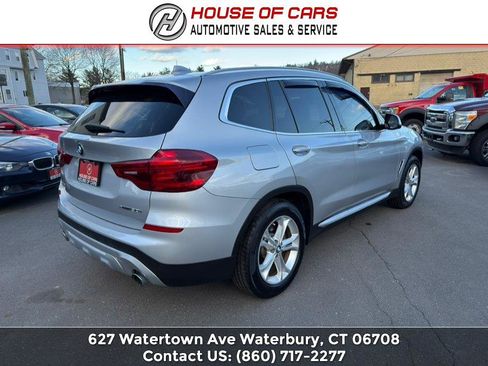 Used 2018 BMW X3 xDrive30i w/ Driving Assistance Package image 5