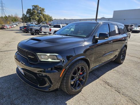 Used 2022 Dodge Durango SRT w/ Black Package image 8