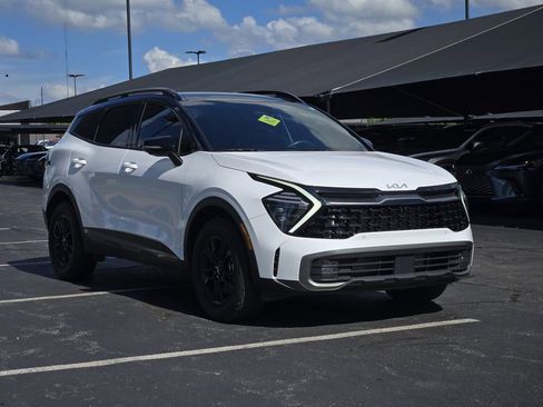 Used 2024 Kia Sportage X-Pro Prestige AWD/4WD image 3