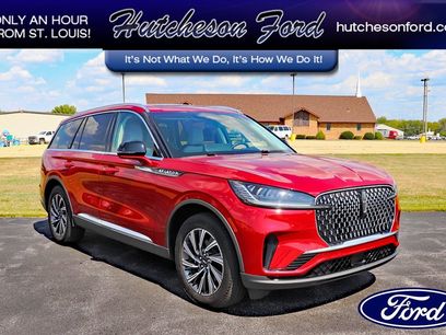 Used 2025 Lincoln Aviator AWD