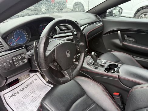 Used 2018 Maserati GranTurismo Sport RWD image 76