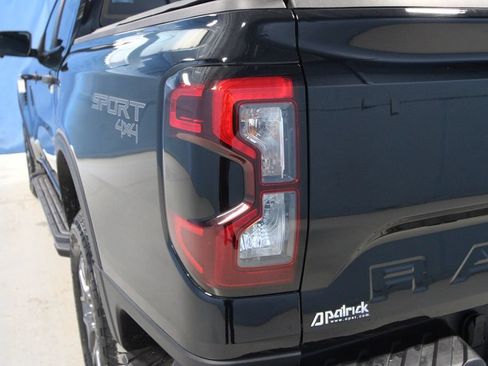 Used 2025 Ford Ranger XLT w/ Equipment Group 301A High AWD/4WD image 35