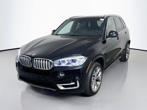 Used 2018 BMW X5 sDrive35i RWD image 4