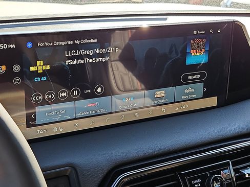 New 2026 Nissan Armada PRO-4X w/ Captain's Chari Seat Package image 14