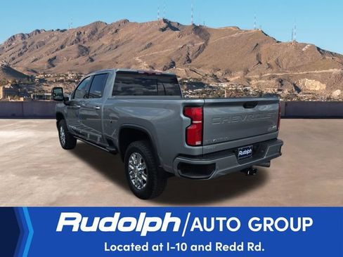 Used 2026 Chevrolet Silverado 2500 High Country w/ Technology Package AWD/4WD image 3