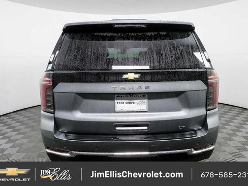 Certified 2025 Chevrolet Tahoe LT AWD/4WD image 29