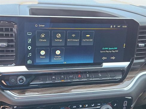 Certified 2026 Chevrolet Silverado 1500 LT Trail Boss w/ LPO, Dark Essentials Package AWD/4WD image 26