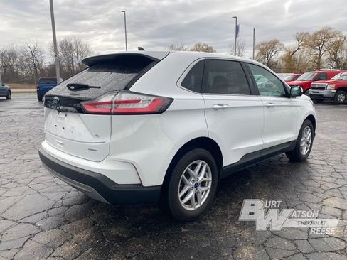 Used 2022 Ford Edge SEL w/ Convenience Package image 7