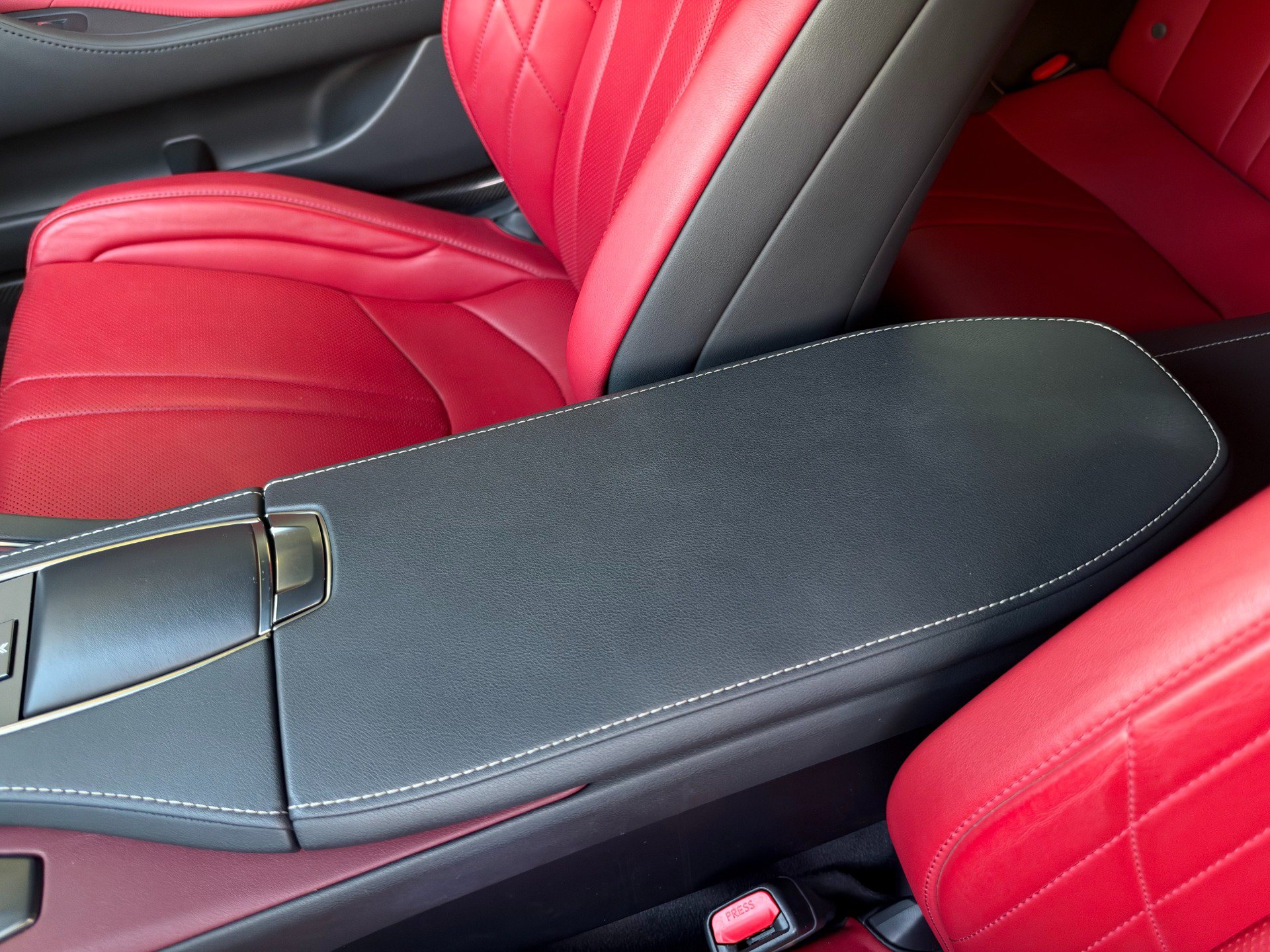 Used 2021 Lexus LC 500 Convertible w/ Touring Package RWD image 37