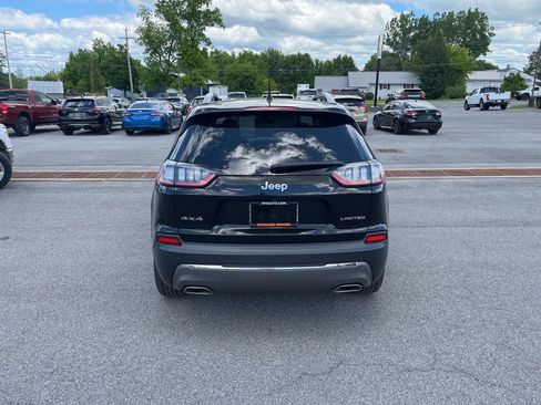Used 2019 Jeep Cherokee Limited AWD/4WD image 80