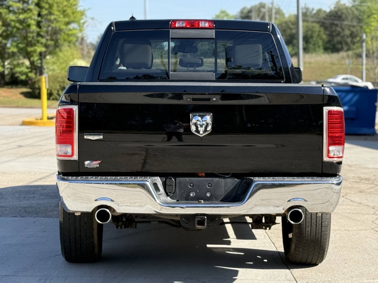 Used 2013 RAM 1500 Laramie RWD image 5