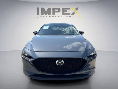 Used 2026 MAZDA MAZDA3 Carbon AWD/4WD image 8
