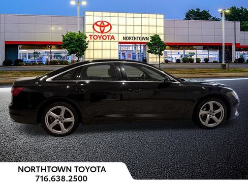 Used 2024 Audi A6 Premium Plus AWD/4WD image 32