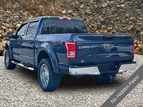 Used 2017 Ford F150 XLT AWD/4WD image 10
