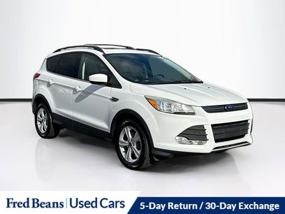 Used 2016 Ford Escape SE w/ SE Leather Comfort Package
