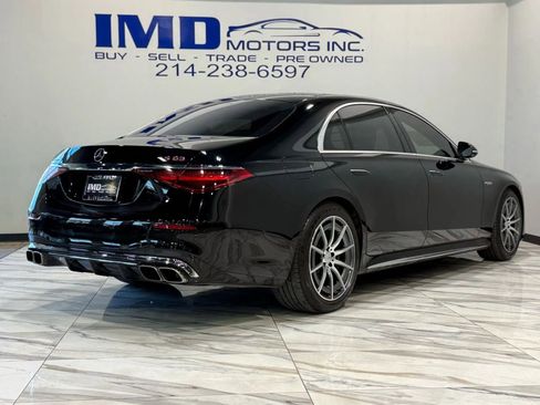 Used 2024 Mercedes-Benz S 63 AMG S image 6