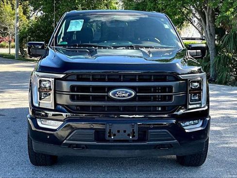 Used 2022 Ford F150 Lariat w/ Equipment Group 502A High AWD/4WD image 10