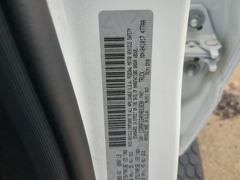 Used 2019 RAM 1500 Rebel w/ Rebel Level 1 Equipment Group AWD/4WD image 27