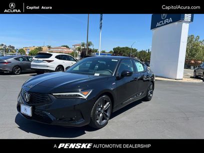 Certified 2025 Acura Integra A-Spec