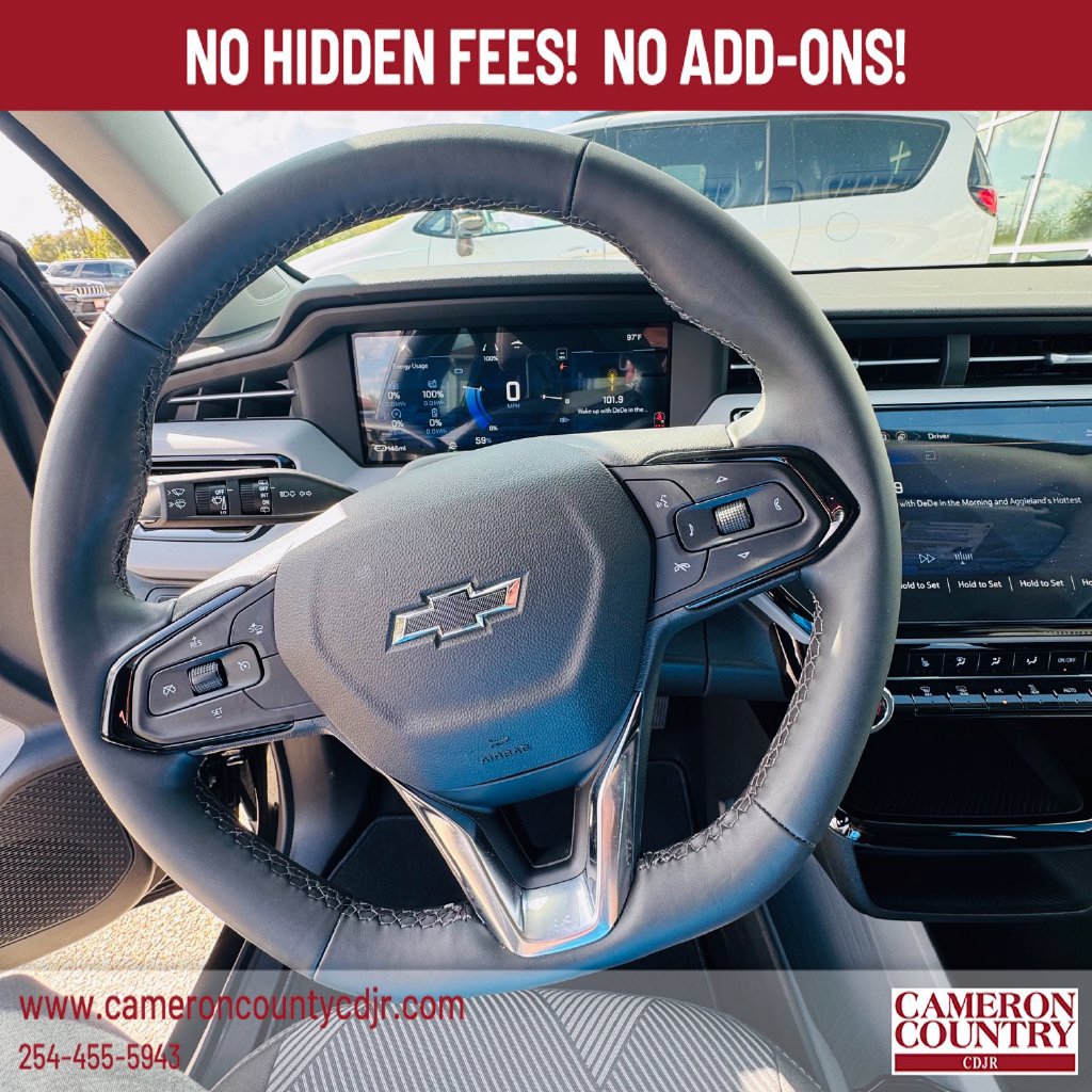 Used 2027 Chevrolet Bolt LT w/ Comfort Package FWD image 15