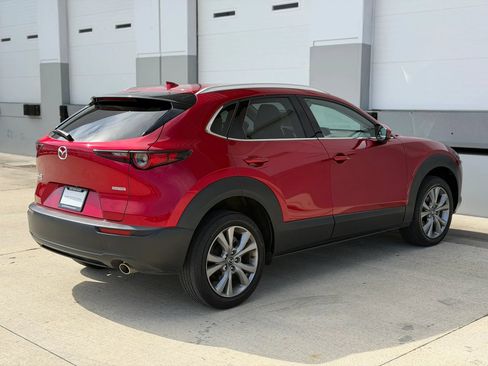 Used 2022 MAZDA CX-30 AWD 2.5 S w/ Premium Package image 5