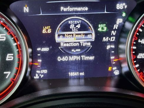 Used 2022 Dodge Charger Scat Pack RWD image 12