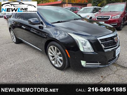 Used 2016 Cadillac XTS Luxury w/ Driver Awareness Package