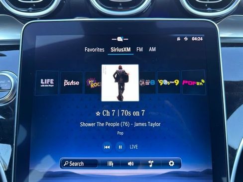 Certified 2024 Mercedes-Benz C 300 C 300 image 20