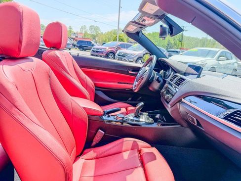 Used 2016 BMW 228i xDrive Convertible image 17