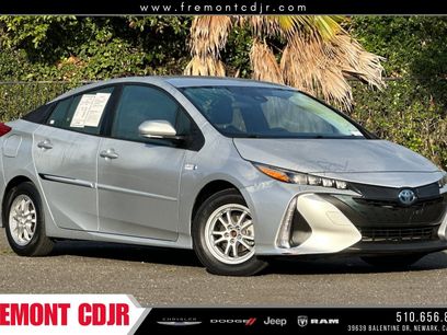 Used 2018 Toyota Prius Prime Premium w/ Carpet Mat Package