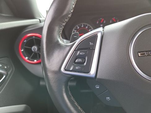 Used 2021 Chevrolet Camaro LT RWD image 19