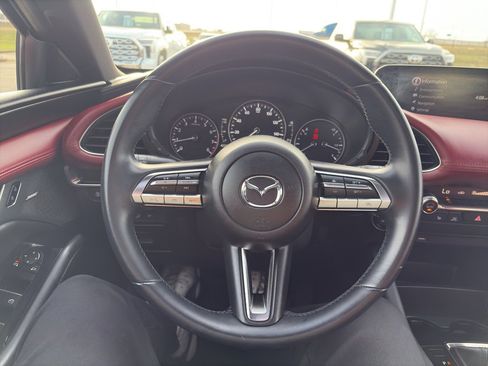 Used 2019 MAZDA MAZDA3 AWD Hatchback w/ Premium Pkg image 16