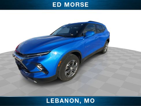 Used 2024 Chevrolet Blazer LT w/ Convenience Package image 4