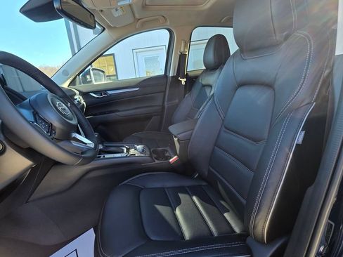 Used 2025 MAZDA CX-5 AWD 2.5 S w/ Preferred Package image 13
