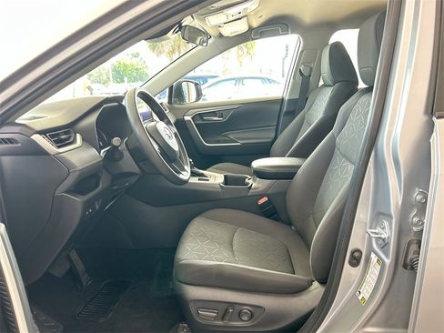 Used 2024 Toyota RAV4 XLE image 12