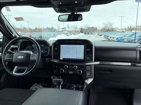 Used 2023 Ford F150 XLT w/ Equipment Group 302A High image 35