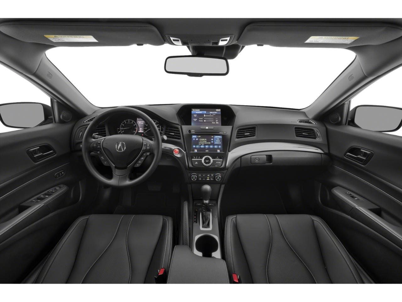Used 2021 Acura ILX w/ Premium Package FWD image 3