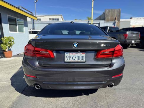 Used 2017 BMW 530i image 7