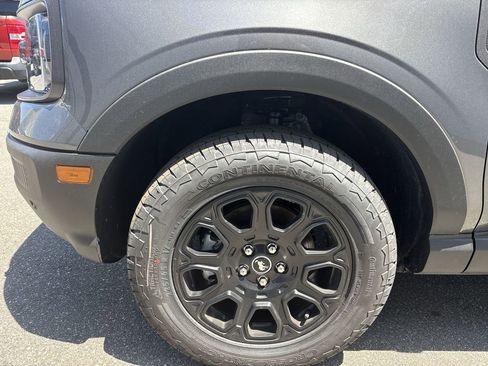 New 2025 Ford Bronco Sport Badlands w/ Badlands Tech Package AWD/4WD image 19
