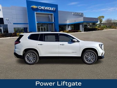 Used 2024 GMC Acadia Denali w/ LPO, Floor Liner Package image 10