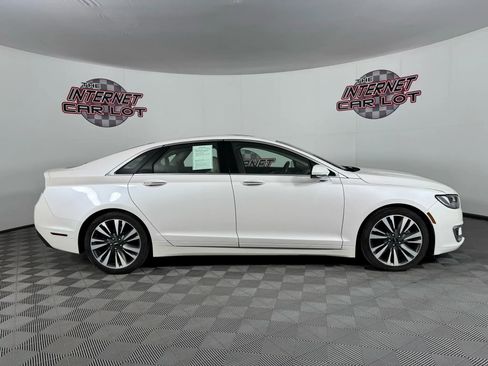 Used 2018 Lincoln MKZ Reserve w/ Climate Package image 8