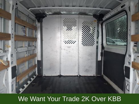 Used 2017 RAM ProMaster 1500 w/ Premium Appearance Group image 16