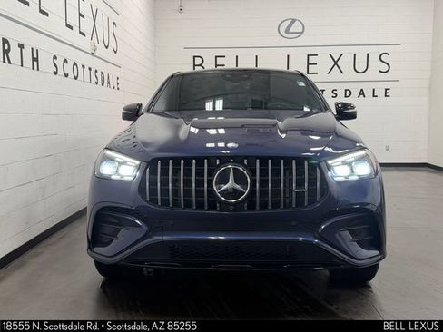 Used 2024 Mercedes-Benz GLE 53 AMG 4MATIC Coupe image 9