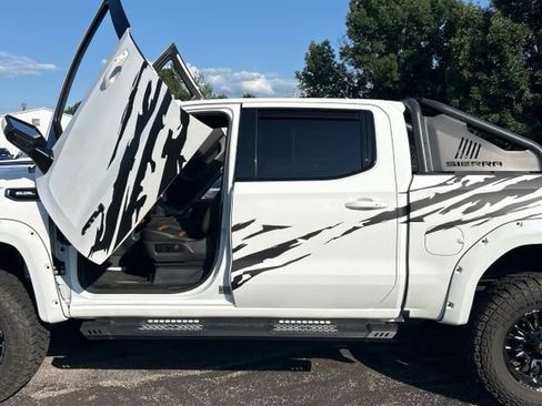 Used 2019 GMC Sierra 1500 AT4 w/ AT4 Premium Package AWD/4WD image 10
