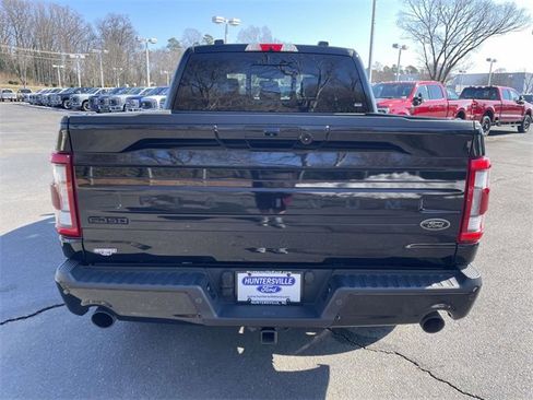 Certified 2023 Ford F150 Platinum w/ Equipment Group 701A High image 5