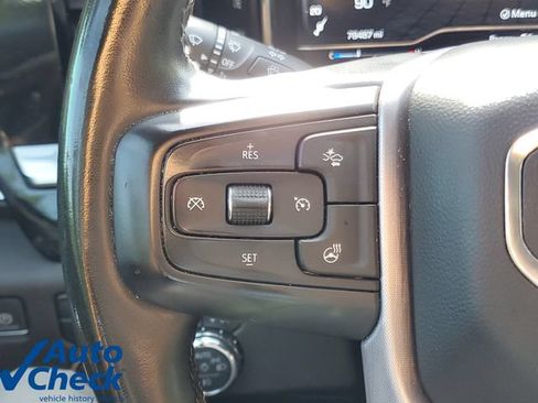 Used 2023 GMC Sierra 1500 Elevation AWD/4WD image 21