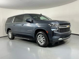 Used 2021 Chevrolet Suburban LT video 1